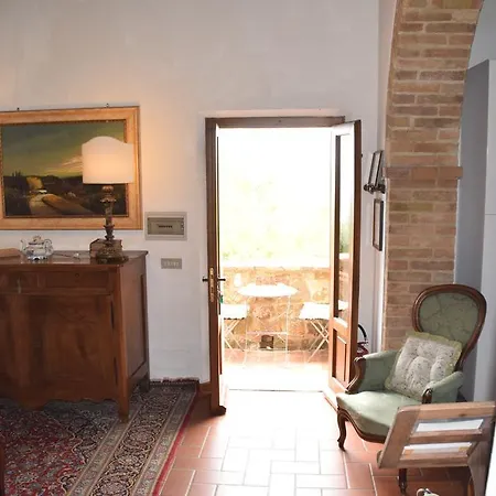 Farm stay Agriturismo Le Benducce