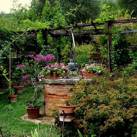 Farm stay Agriturismo Le Benducce Montalcino