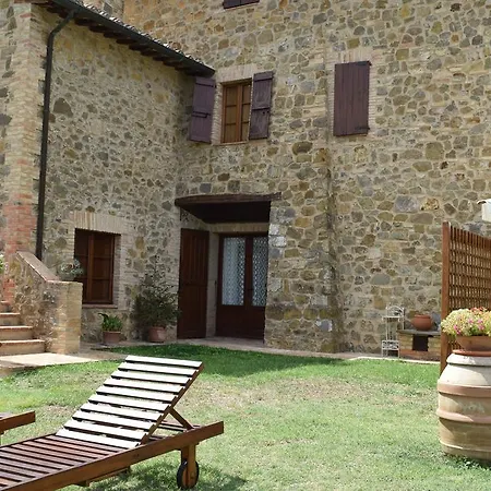Agriturismo Le Benducce Farm stay