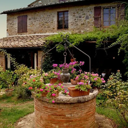 Agriturismo Le Benducce * Montalcino