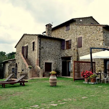 Agriturismo Le Benducce Farm stay Montalcino