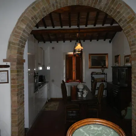Agriturismo Le Benducce *