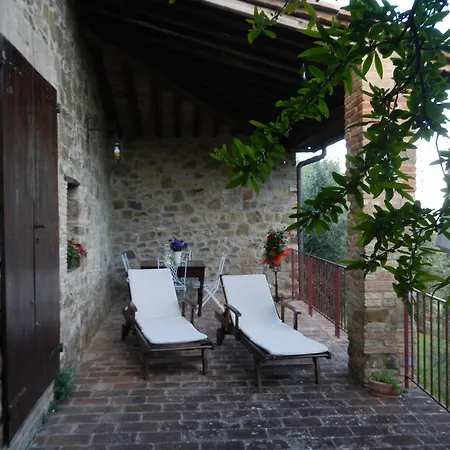Farm stay Agriturismo Le Benducce
