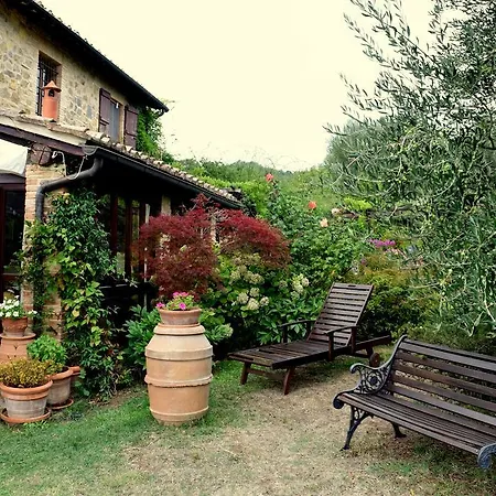 Farm stay Agriturismo Le Benducce
