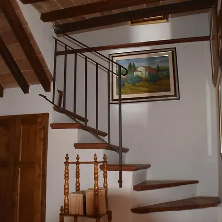 Agriturismo Le Benducce * Montalcino