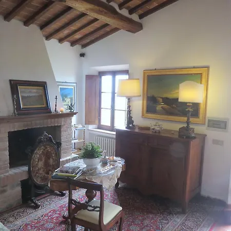 Agriturismo Le Benducce Montalcino