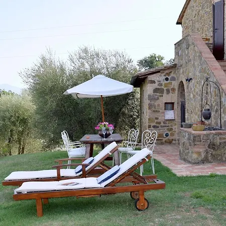 Agriturismo Le Benducce Farm stay *
