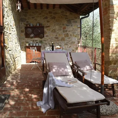 Agriturismo Le Benducce * Montalcino