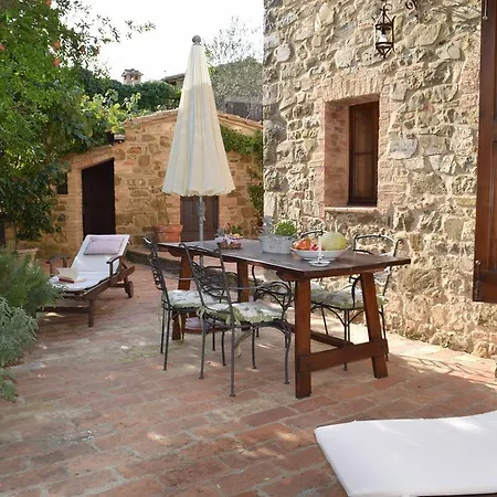 Agriturismo Le Benducce Farm stay Montalcino